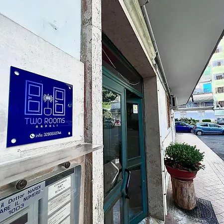 Διαμέρισμα Two Νάπολη